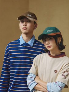 Champion | Color Blocking Sun Protection Baseball Cap