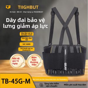 Toughbuilt | Túi Đeo eo đa năng giảm áp lực với đai làm việc gel mềm