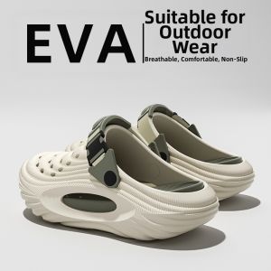 MIDANGDANG | Comfortable Anti-odor Slip-on Sandals Women