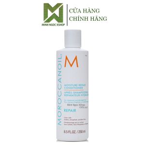 Dầu xả phục hồi độ ẩm Moroccanoil Repair 250ML