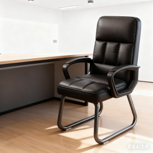 SUNNY เก้าอี้คอมพิวเตอร์ เก้าอี้ประชุมในบ้าน เก้าอี้ทำงาน เก้าอี้สํานักงาน พนักงานเรียนที่นั่งนักเรียน เก้าอี้พนักพิงแบบเรียบง่าย เก้าอี้สบาย