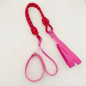 Large Capacity Womens Crossbody Bag Commuter Underarm Single Shoulder Tote Bag Nylon Strap Detachable Double Handle Handbag