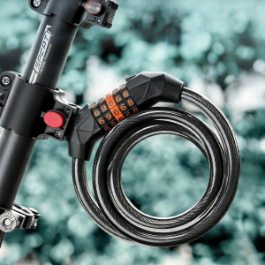 Password Combination Bicycle Lock