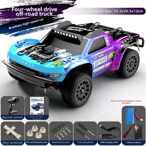 JJRC | High Speed Powerful Offroad Drift Racing RC Car