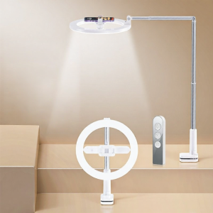 SENQIAOBU | Rotatable Adjustable Multifunction Live Streaming Phone Stand