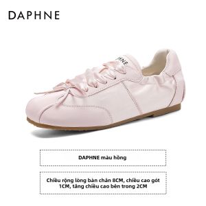 Daphne | Giày Đào Tạo Ballet Nữ có Nâng Gót Trong