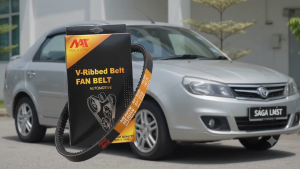 MEAUSU AIR COND BELT PROTON SAGA LMST PROTON ISWARA ( MSACB-RPF3235 / 13X575 ) TALI KIPAS PENYAMAN UDARA