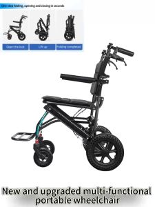 3-in-1 Walker for Seniors Lightweight Rollator Mobility Aid with 360 Degree Swivel Wheels Wheelchair Walking Rolling Aid with Shopping Basket for Elderly