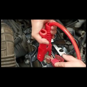 Kabel Jumper Aki Mobil 2000A Kabel Starter Jumper