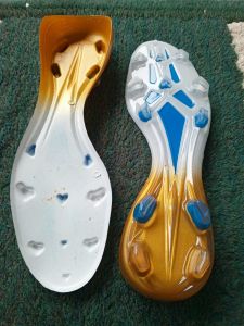 Outsole Sepatu Bola/Sol Sepatu Bola Motif Metallica Termurah!!