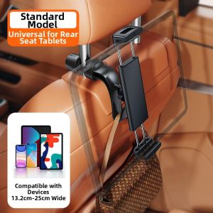 RQZN | Folding Extendable Car Rear Tablet Stand