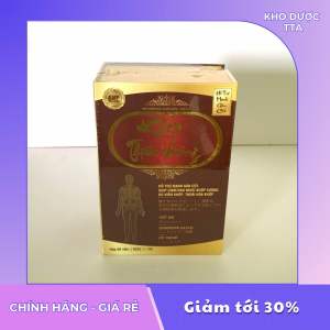 Viên uống Khớp Thiên Vương – Hỗ Trợ Mạnh Gân Cốt (Hộp 60 Viên)