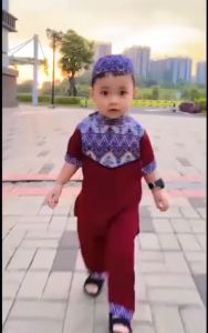 Koko Anak Laki-laki Berkualitas: Setelan Baju Muslim Anak Usia 1-10 Tahun