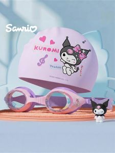 Mesuca | Waterproof Adjustable Childrens Swimming Cap