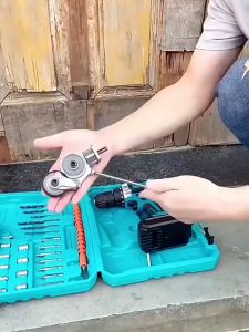 Electric Drill Refitting Plate Shears Conversion Head Electric Drill Metal Plate Auxiliary Cutter