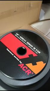 Speaker ACR Fabulous 12 inch Array 30601m fab Vakum original mid