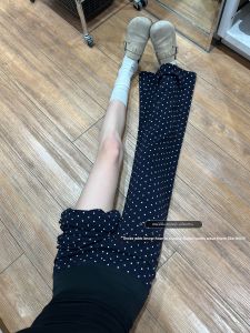 YISOF | High Waist Flared Pants Summer Thin New 2026