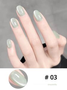 ชุดเจลทาเล็บ 1-9 ชิ้น 2025 - กระจกเงาตาแมว & ความมันวาวฝ้าสําหรับเล็บฤดูใบไม้ผลิ | อุปกรณ์ทําเล็บมืออาชีพ