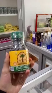 HABBATUSAUDA KURMA AJWA ISI 120 KAPSUL DAN 210KAPSUL Habbatussauda Serbuk Jintan Hitam