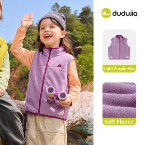 DUDUJIA | Anti-Static Sleeveless Top for Kids