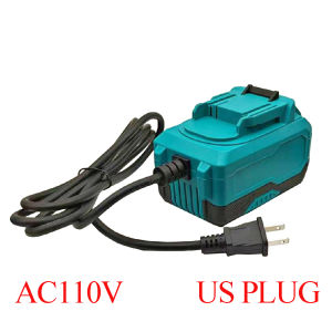 AC 110V DC 20V 25A Power Adapter For Makita 18V Interface Electric Tools For LXT Lithium Ion Battery BL1830 BL1815 BL1860 BL1820