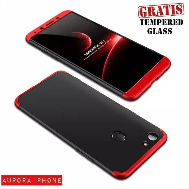 Hardcase Oppo F5 360 Cover Oppo F5 F5 Youth F5 Pro Armor 360