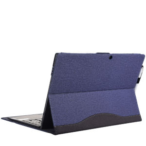 New Tablet Case Cover for Lenovo IdeaPad Duet 5 5i Gen 7 12IRU8 12IAU7 12.4 Inch Laptop Pouch Notebook Sleeve Pu Leather Protective Cover