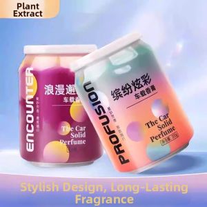 Long-lasting Men Solid Car Freshener