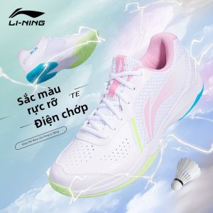 Li-Ning | Giày Đánh Cầu Lông Nhiều Màu Chống Trượt Giảm Sốc Bền