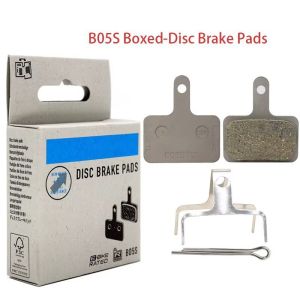 SHIMANO | SHIMANO B05S Mountain Bike Resin Brake pads 2-Pistons Disc Brake Pads for MT200 / M315 / M355 / M375 / M395 / M415 / M445 / M475
