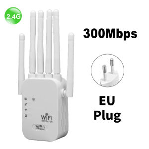 Kebidumei | Kebidumei 1200Mbps Wireless WiFi Repeater WIFI Extender Signal Booster 2.4G 5G Dual-band Network 802.11ac WiFi Amplifier Router