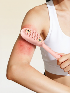O:OOUP | Meridian Massage Hammer Acupressure Health Tool