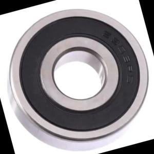 Perfect Fit 6303RS Premium Bearings: For Small Motor Devices & High-Speed Motorcycle Front Wheel Use