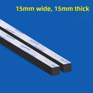 High Density Foam Sponge Anti-Collision Shock Absorption Pad Gap Filling Sealant Strip 15-60MM Thick Hard Foam Material Board