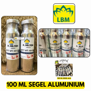 Bibit Parfum PARIS HILTON ( 100 ML SEGEL Alumunium ) LBM Fragrance - Parfum Murni Asli Tahan Lama - Nicky BY iberchem INSPIRED Paris hilton  SEGEL ORIGINAL PABRIK