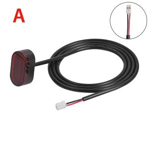 Đèn Báo Phanh Đèn Hậu Đèn Cảnh Báo An Toàn Chắn Bùn Sau Chống Nước Cho Xe Tay Ga Điện Phụ Tùng Xe Điện