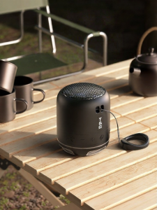 Weilade | Mini Outdoor Portable Bluetooth Speaker Long Battery Life