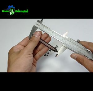 Mũi vít đóng bake PH2 dài 80mm STANDARD – Mũi vít đóng PH2 có từ - KIOT ĐỒ NGHỀ