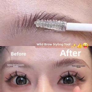 Long-lasting 3D Shaping Brow Gel