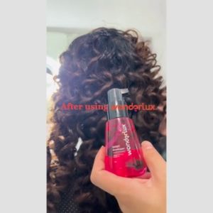 Wonderlux Instant Showstopper Hair Perfecting Oil 75ml Minyak Rambut Perawatan Uv 5 Fermentoil Hair Complex Pack Tunggal Perawatan Rambut - Lazada