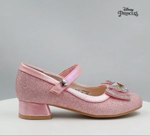 Disney Princess Heel Mary Janes for Kids Girls Pomona