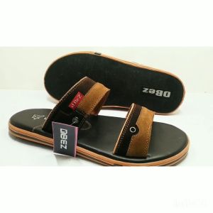 DBEZ Sandal Sneakers Kasual Flat Pria Size 39-43 SBP01 Sandal Slide Distro Terbaru