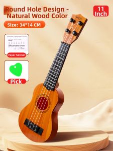 RUISHOU | Beginner Ukulele Mini Instrument For Kids