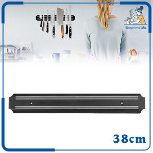 Tempat Pisau Magnet 38 Cm Rak Pisau Magnet Tempel Magnet Knife Holder Tempat Pisau Dinding Magnet Kitchen Tools