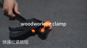 Klemp Penjepit F Clamp 4 Inch