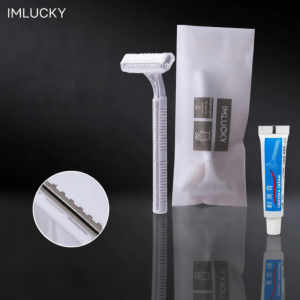 IMLUCKY | Portable Shaving Kit