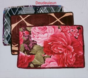 keset malaysia tebal dan empuk / keset kaki rumah vintage estetik / keset kamar anti slip