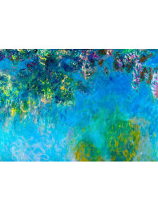 Oil Painting By Numbers Kits Claude Monet Garden Nature Landscape Drawing Canvas DIY Pictures By Numbers Home Decor