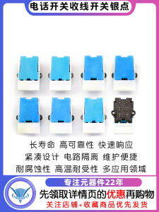 Silent Telephony Fork Switch Telephone Reel Switch Silver Point Switch Telesky Brand Telephony Equipment Market