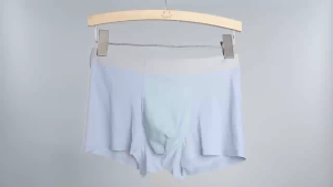 Tulandut Seaweed Boxer 1 Pcs Celana Dalam Pria Cowok Dewasa Remaja Premium Underwear Seamless Adem Lembut Antibakteri Elastis Nyaman Random Color 7A Sport 81206